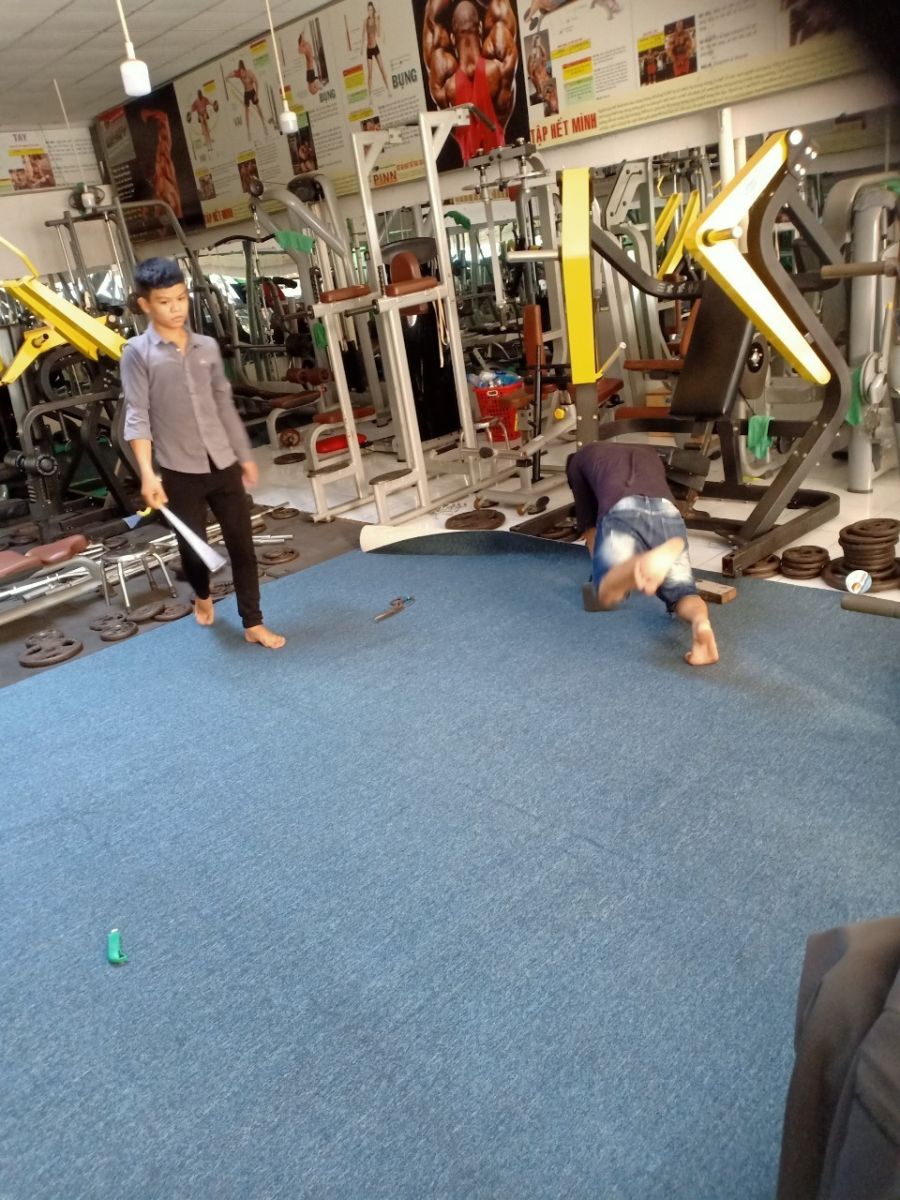 Thảm trải sàn cũ chất lượng cao