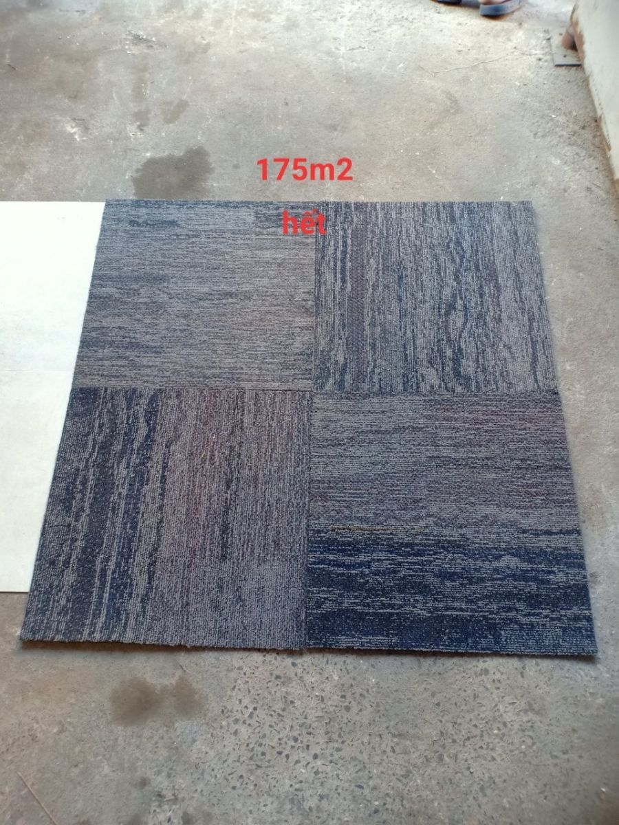 Thảm trải sàn cũ chất lượng cao