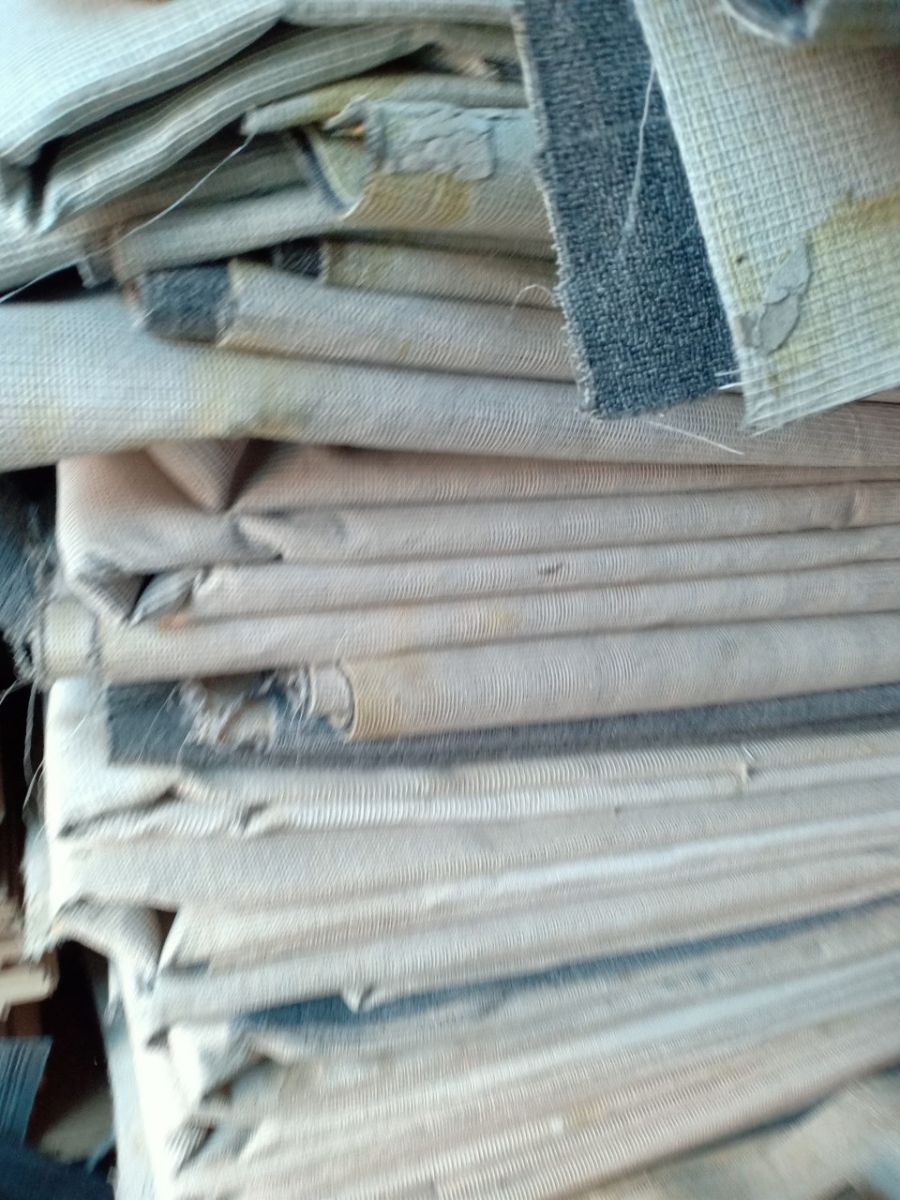 Thảm trải sàn cũ chất lượng cao thanh lý