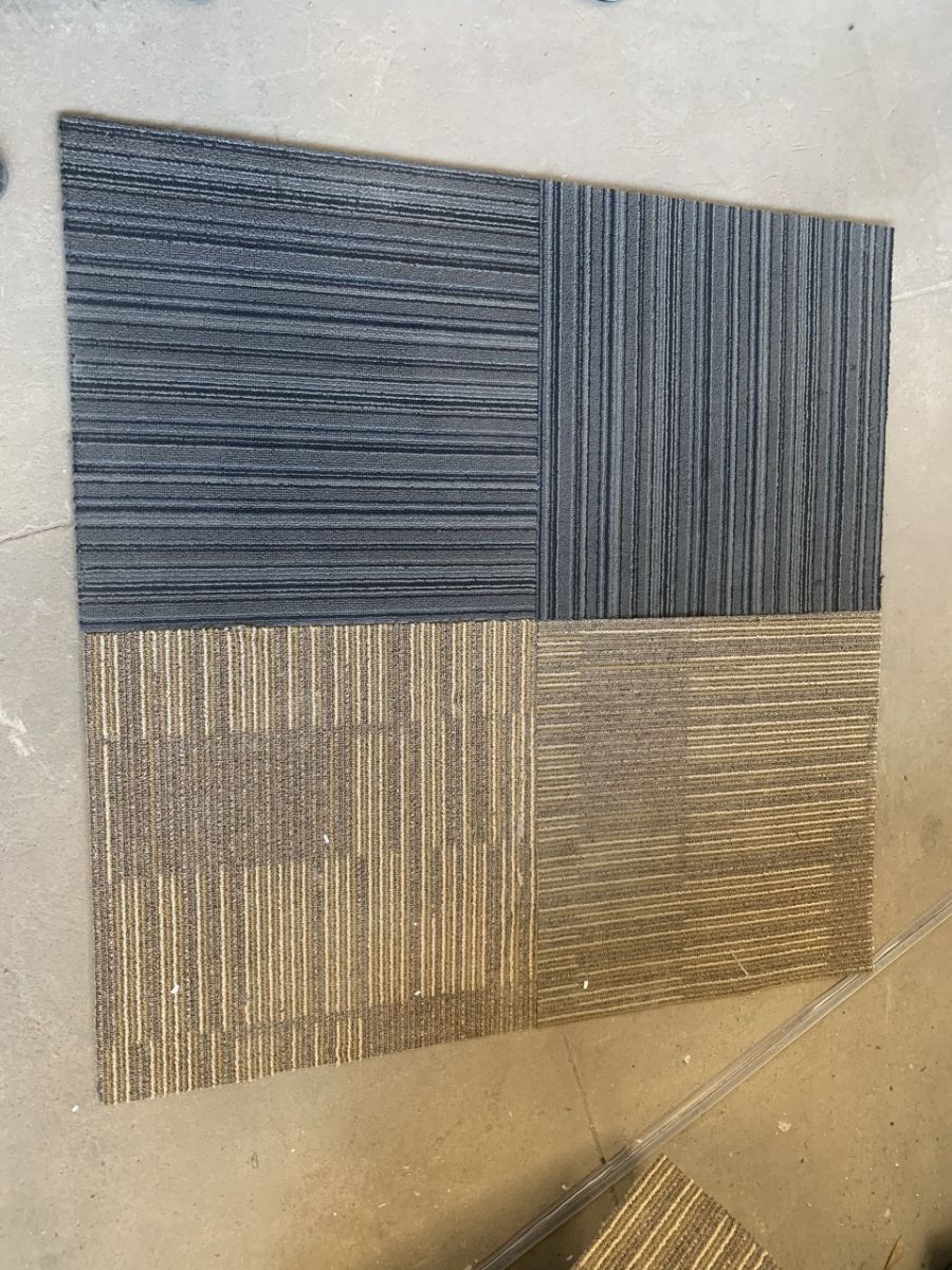 Thảm trải sàn cũ chất lượng cao thanh lý