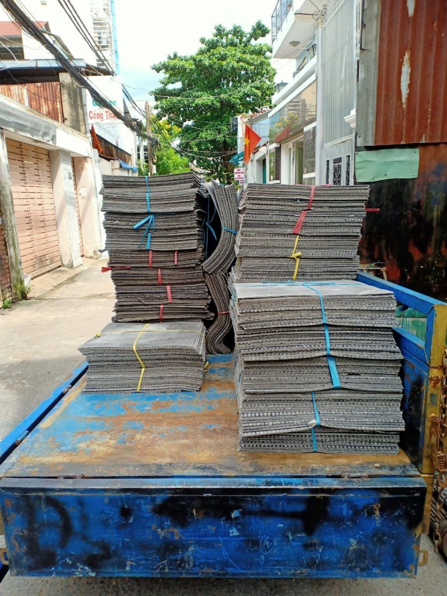 Kho thảm trải sàn cũ giá rẻ