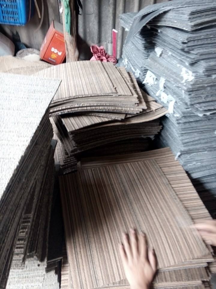 Kho thảm trải sàn cũ giá rẻ