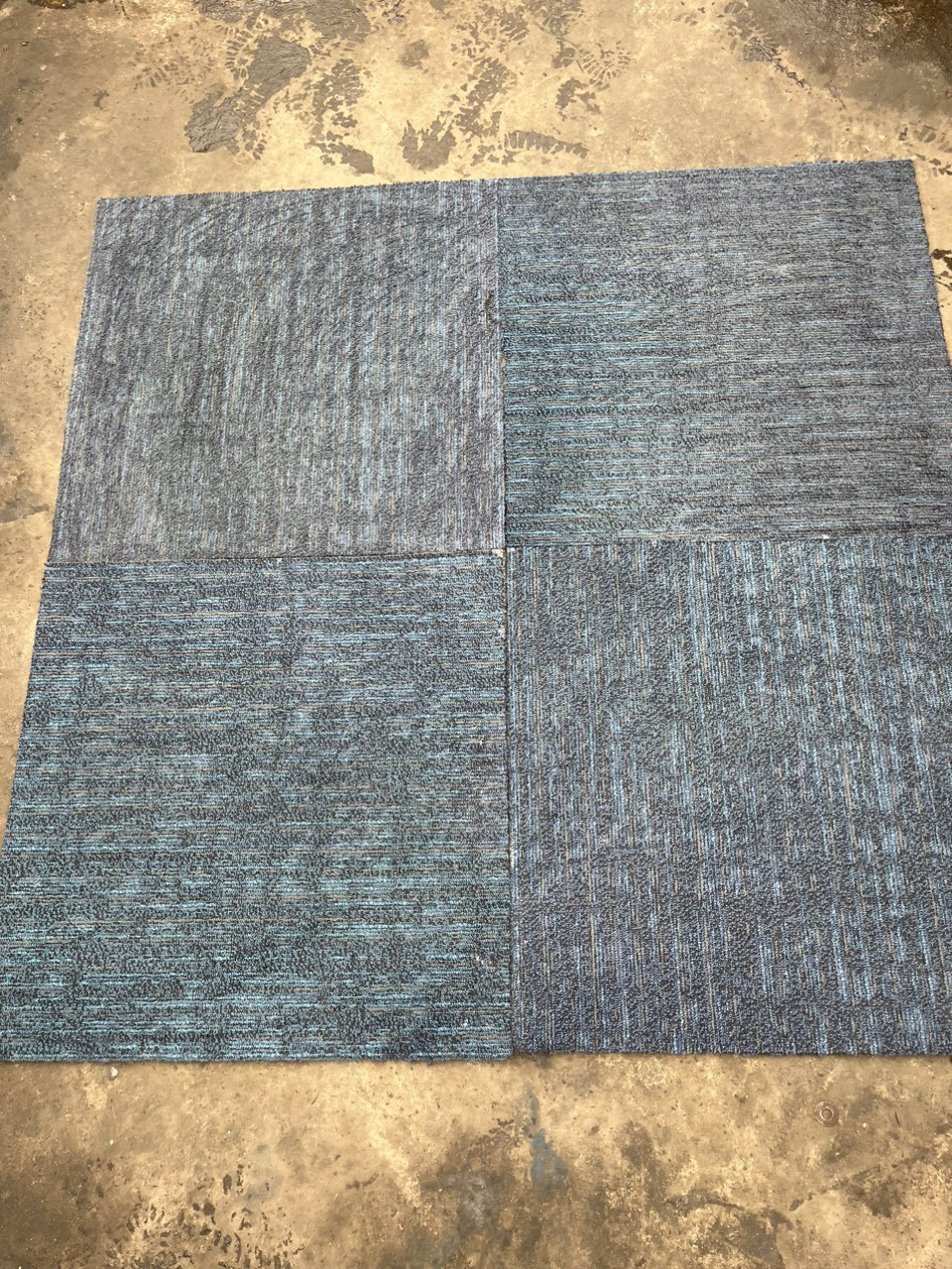 Kho thảm trải sàn cũ giá tốt