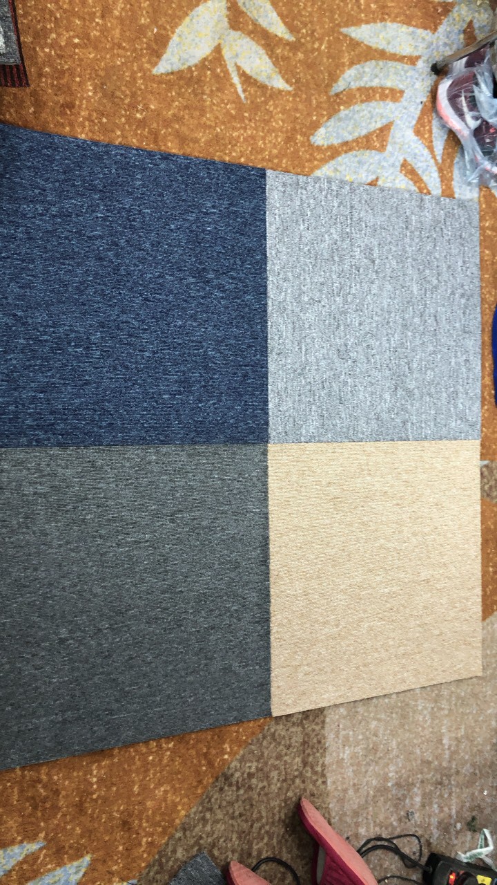  thảm đế cao su cũ xả kho thanh lý giá rẻ