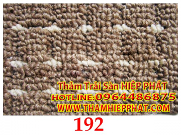 Thảm trải sàn birmingham 192