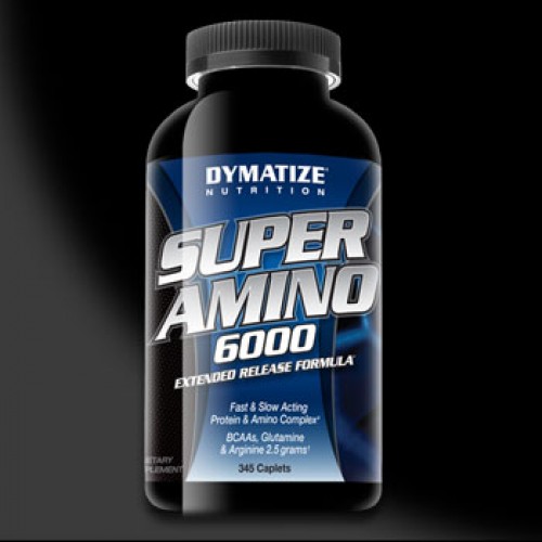 Super Amino 6000 (345v)