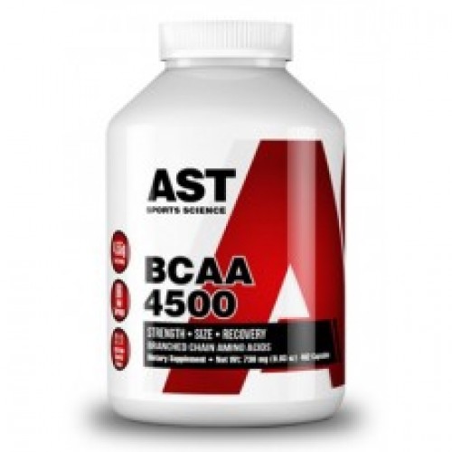 AST BCAA 4500