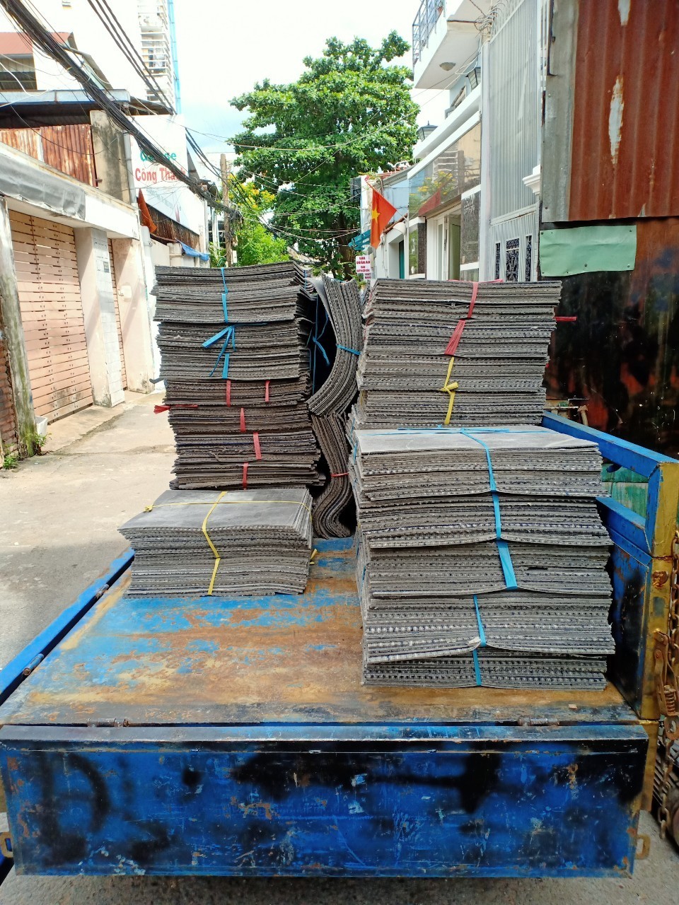 Kho thảm trải sàn cũ giá rẻ nhất HCM