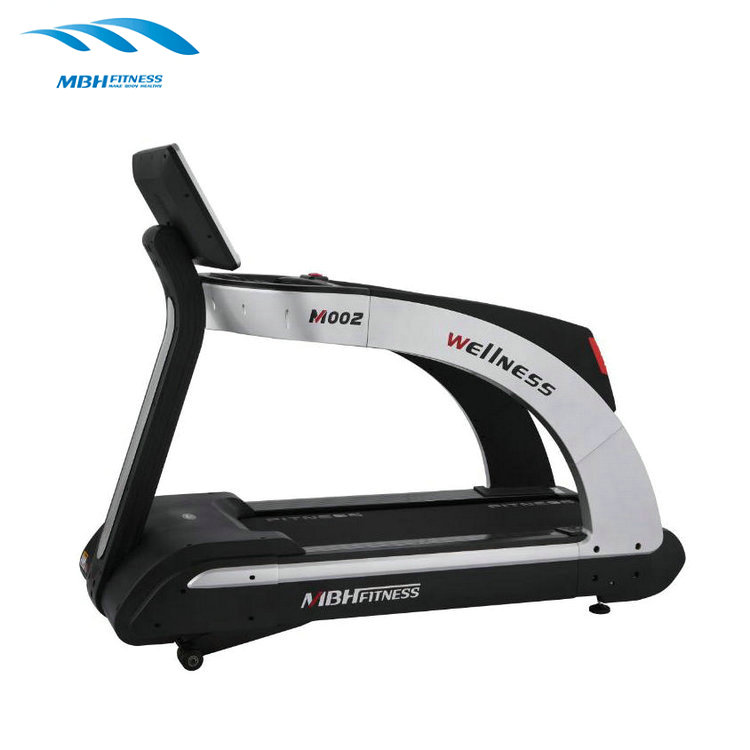 Máy chạy bộ cao cấp M-002-LED TFT