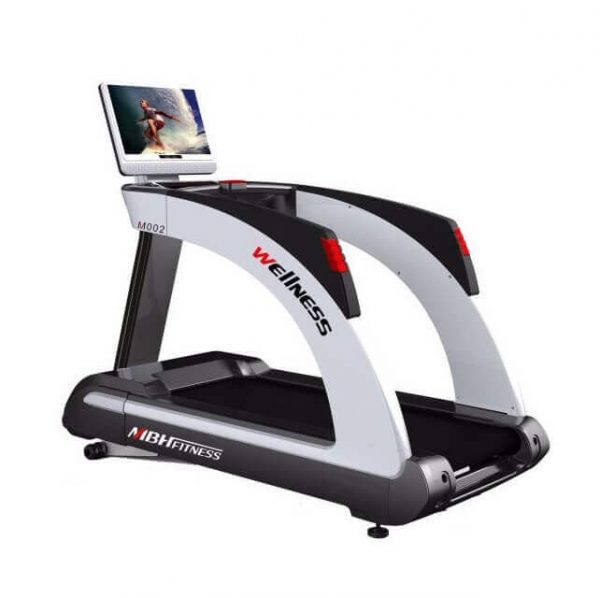 Máy chạy bộ cao cấp M-002-LED TFT