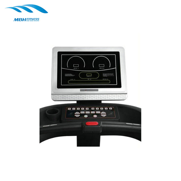 Máy chạy bộ cao cấp M-002-LED TFT