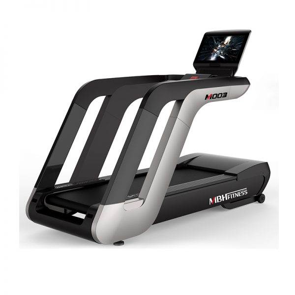 Máy chạy bộ cao cấp MBH M-003-LED