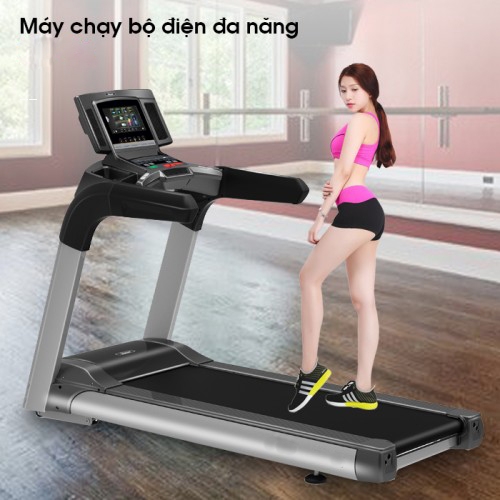 MÁY CHẠY BỘ ĐIỆN ĐƠN NĂNG MBHGYM – 6