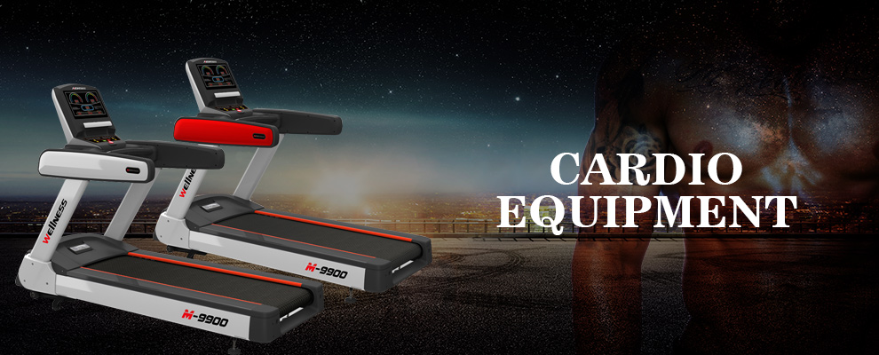 Máy chạy bộ M-9900-G-TFT