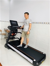 Máy chạy bộ MBH 86