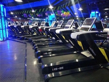 Máy Chạy Bộ MBH  A200