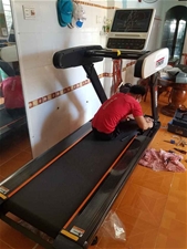 Máy Chạy Bộ MBH  A200