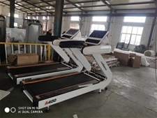 Máy Chạy Bộ MBH  A400