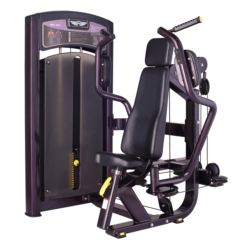 Máy đẩy ngực hẹp MBH M9-002