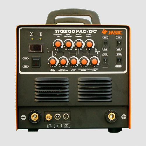 Máy hàn điện tử Jasic TIG-200 PACDC (R60) 0988775959