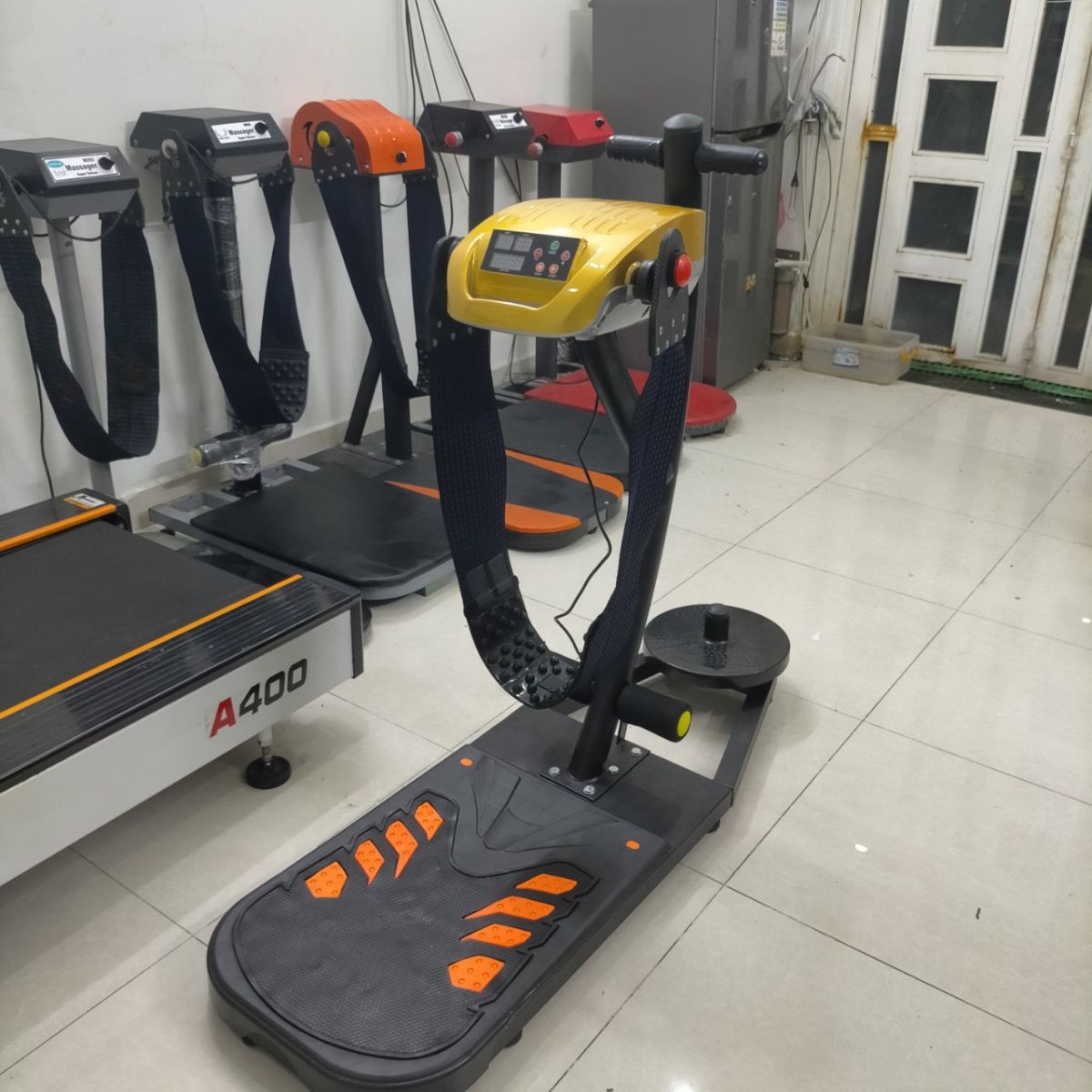 máy massage bụng điều chỉnh MX 2022