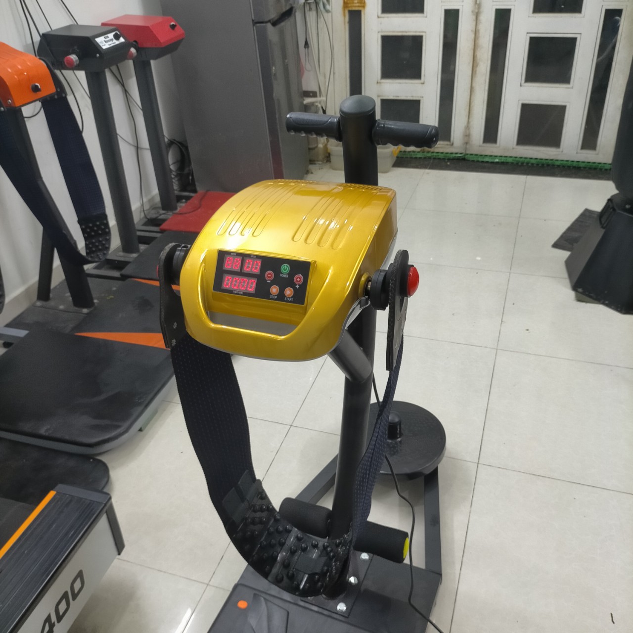 máy massage bụng điều chỉnh MX 2022 