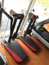 Máy Massage bụng đứng 150