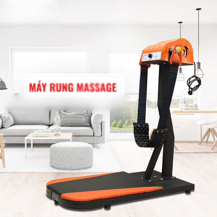 MÁY MASSAGE BỤNG ĐỨNG M360