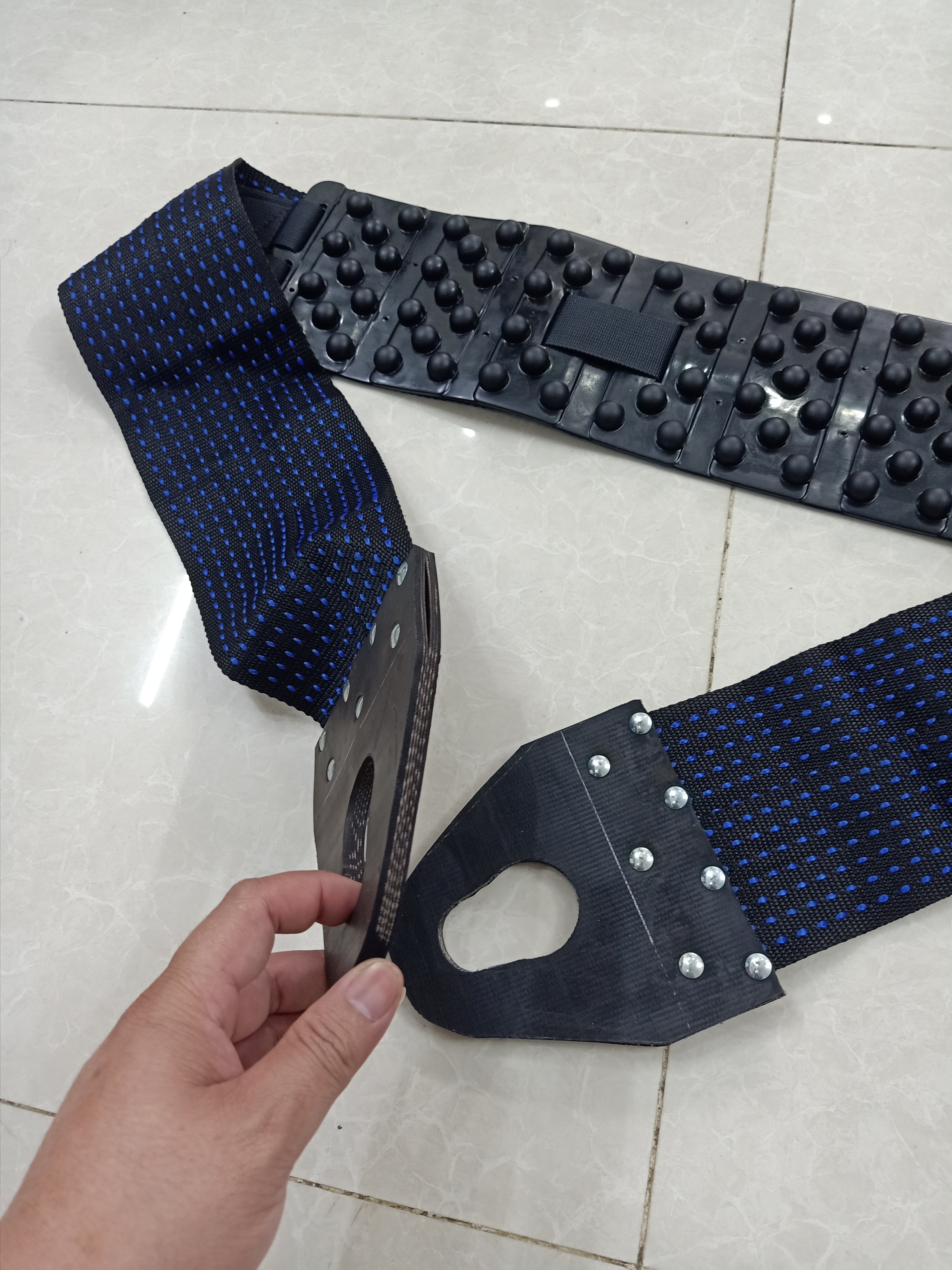 máy massage bụng mới nhất 2022 - m150 new 