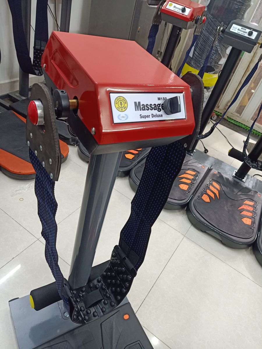 máy massage bụng mới nhất 2022 - mg150 new