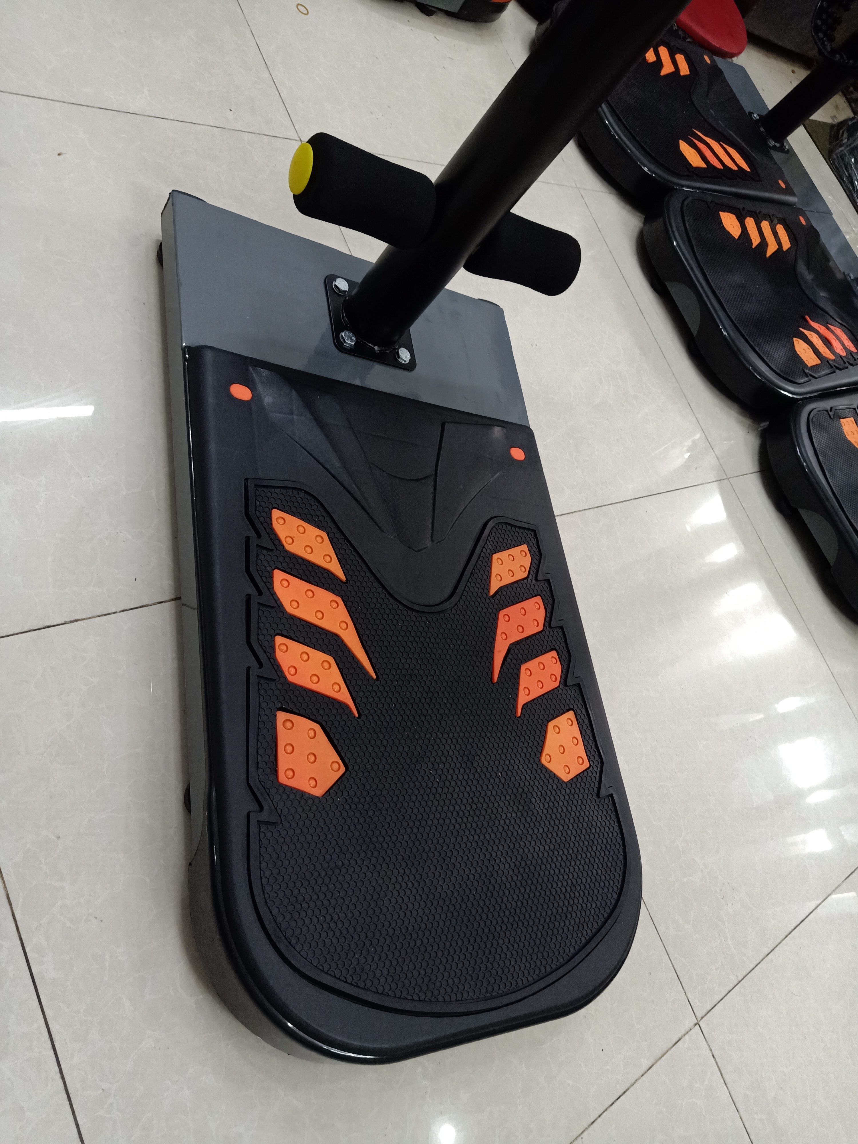 máy massage bụng mới nhất 2022 - mg2021 - massage gập bụng