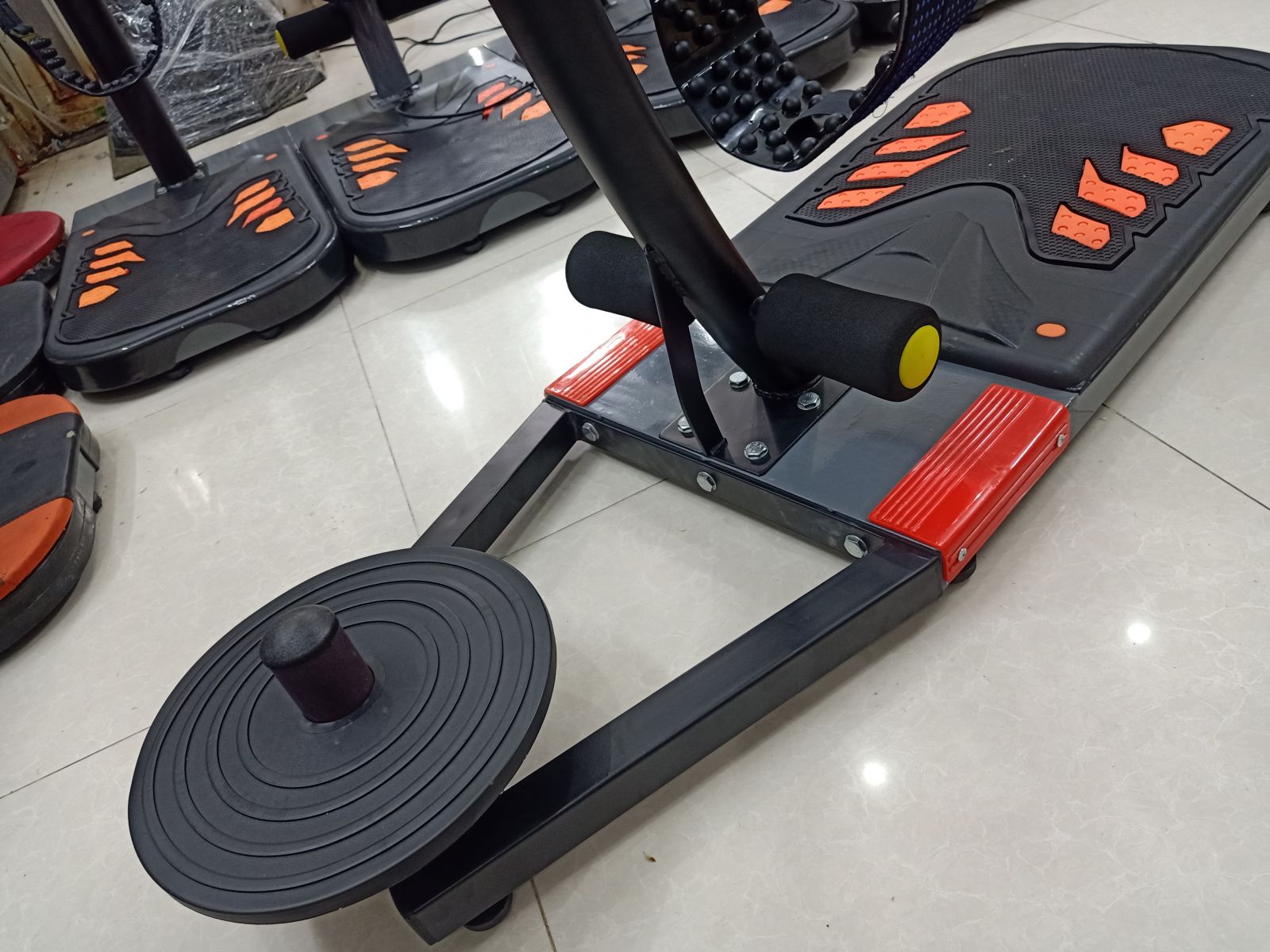 máy massage bụng mới nhất 2022 - mx150new