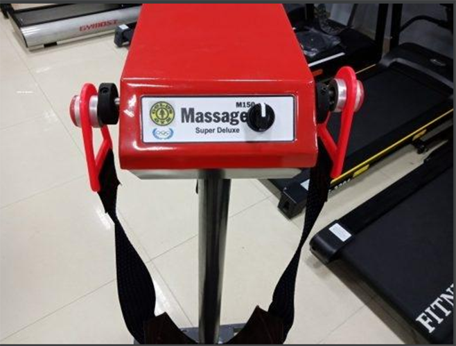 Máy Rung Bụng Đứng M150new