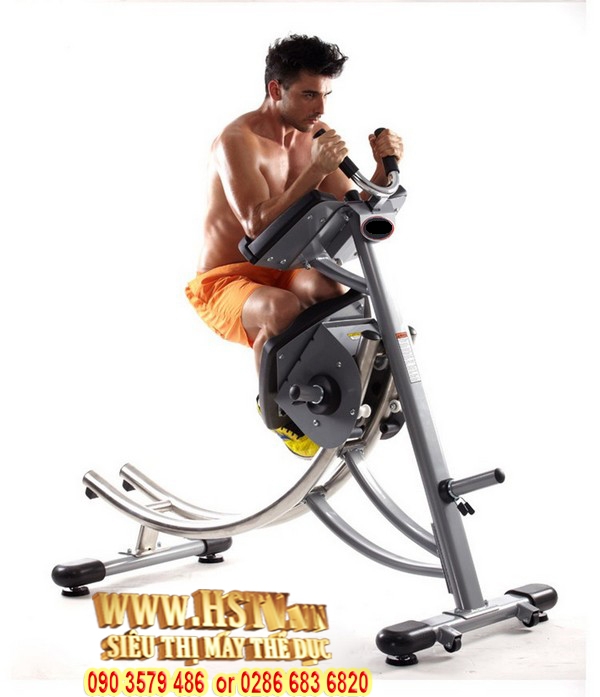 Máy tập cơ bụng MBH GYM