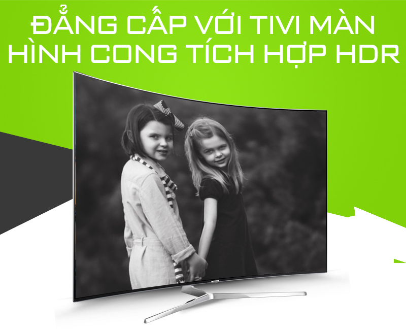 Smart tivi Samsung 65 inch UA65KS9000 Smart tivi Samsung 65 inch UA65KS9000