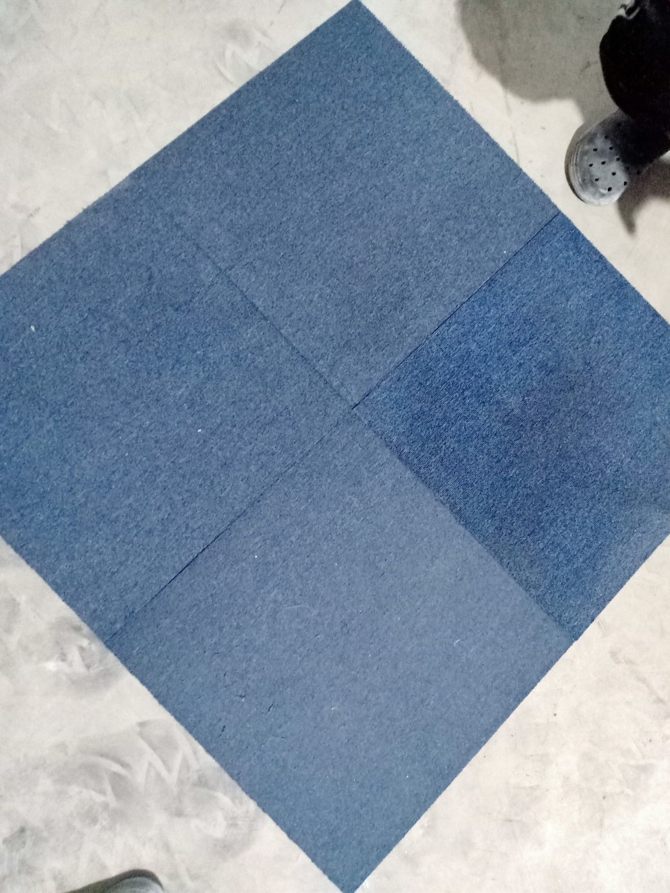 thảm đế cao su giá rẻ ở tphcm