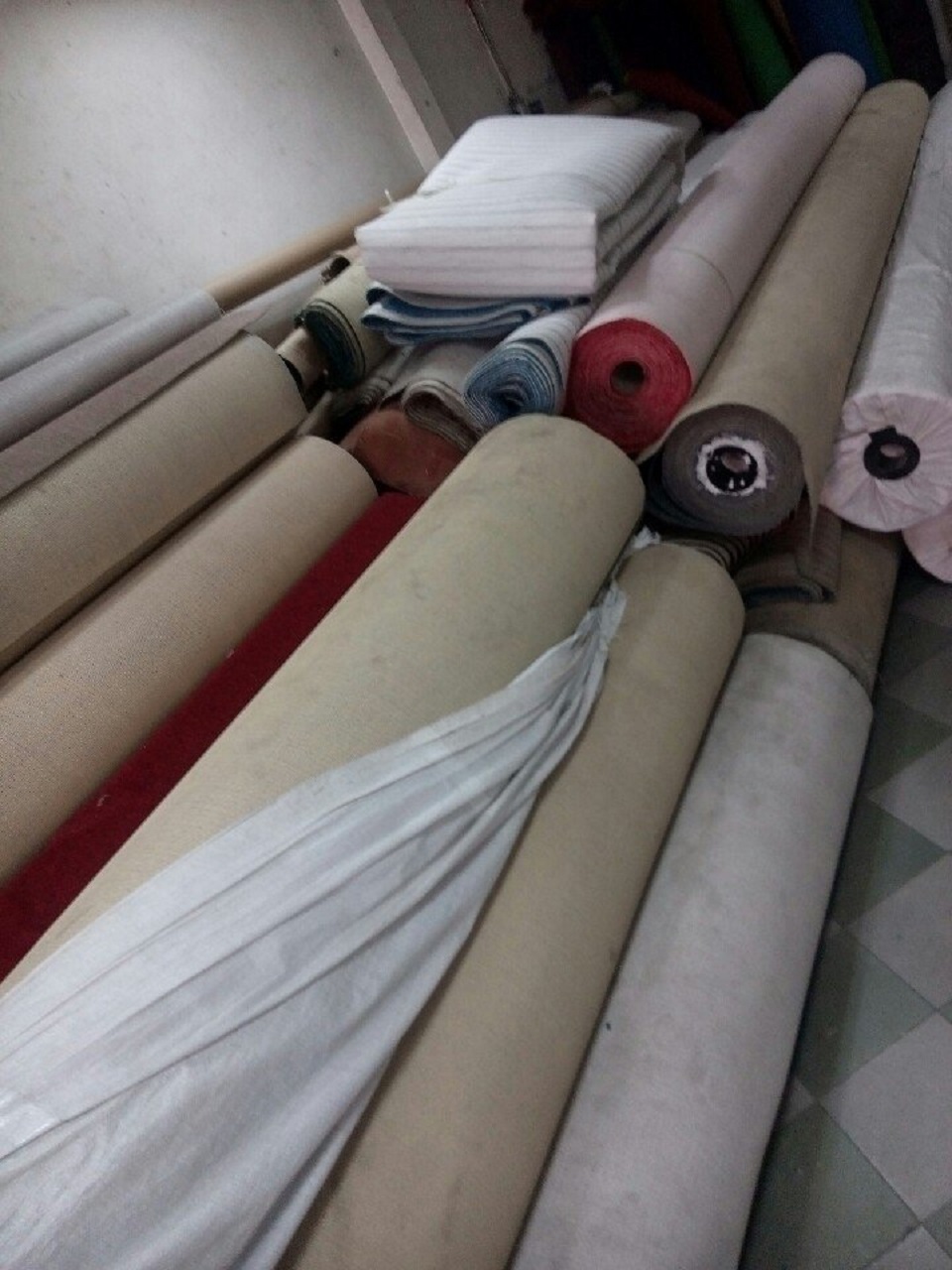 Thảm lót sàn bida cũ thủ đức