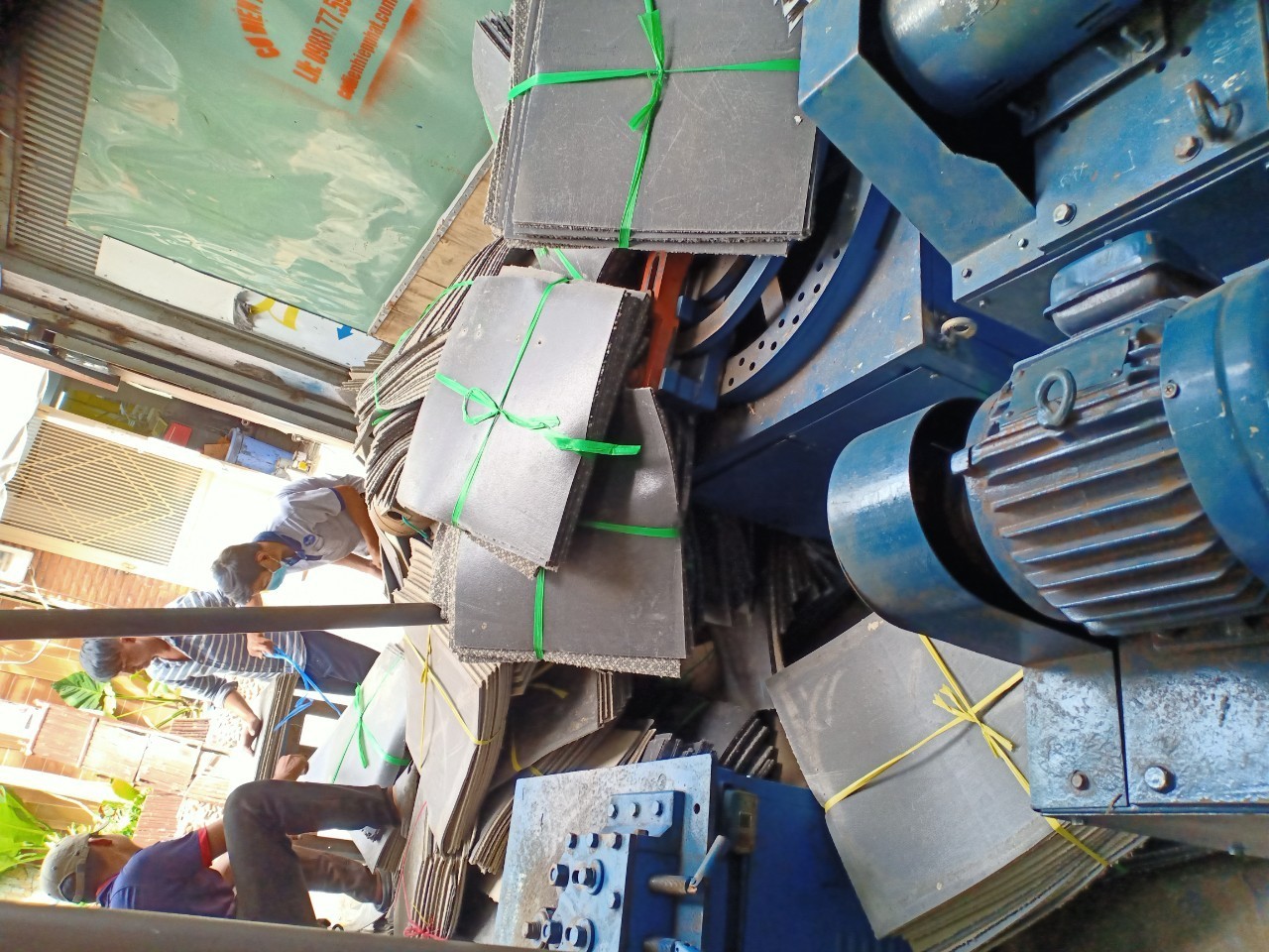 Thảm trải sàn cũ bida chất lượng cao giá rẻ