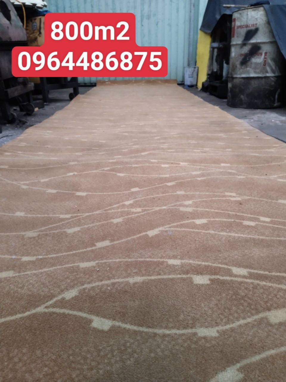 thảm trải sàn giá tốt