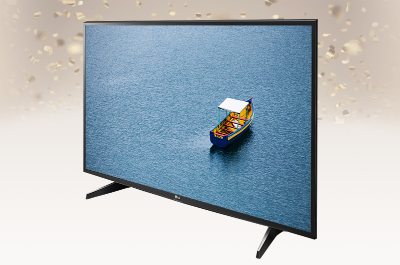 Smart Tivi LG 49 inch 49UH610T