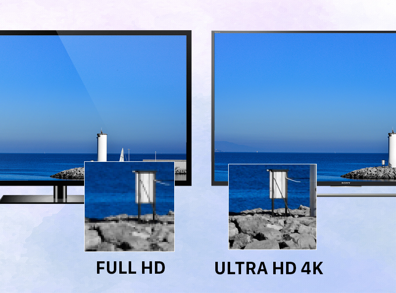 Android Tivi Sony 55 inch KD-55X7000D