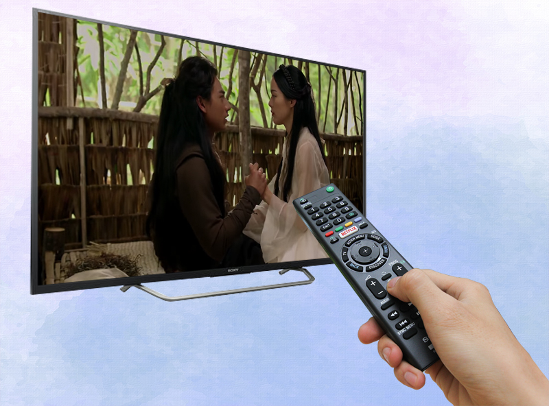 Android Tivi Sony 55 inch KD-55X7000D