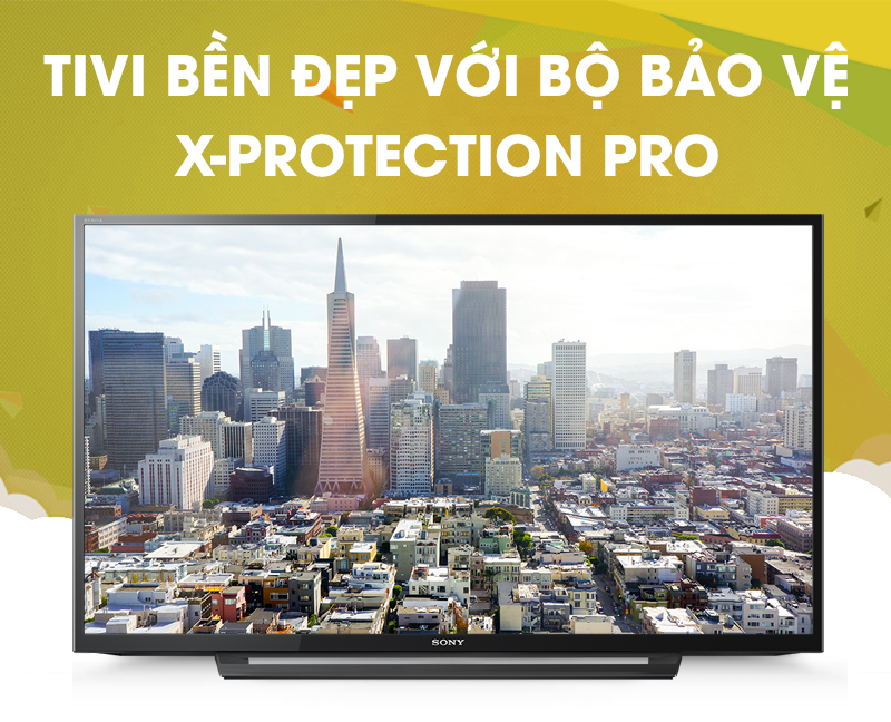 Tivi Sony 40 inch KDL-40R350D