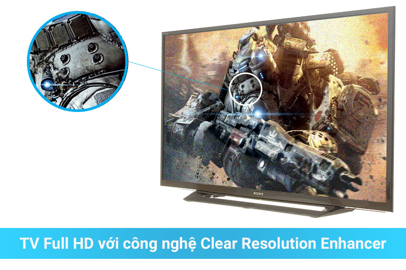 Tivi Sony 40 inch KDL-40R350D