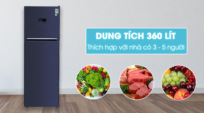 Tủ lạnh với màn hình hiển thị nhiệt độ bên ngoài Tủ lạnh với màn hình hiển thị nhiệt độ bên ngoài