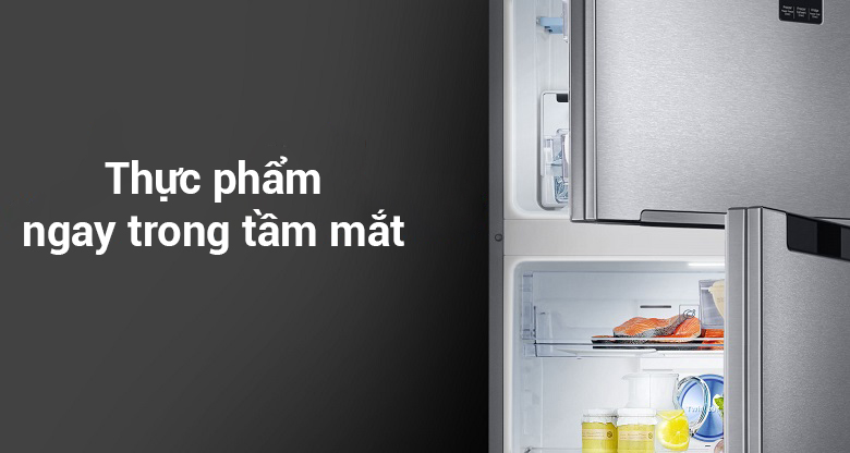 Thực phẩm ngay trong tầm mắt nhờ hệ thống đèn LED Thực phẩm ngay trong tầm mắt nhờ hệ thống đèn LED