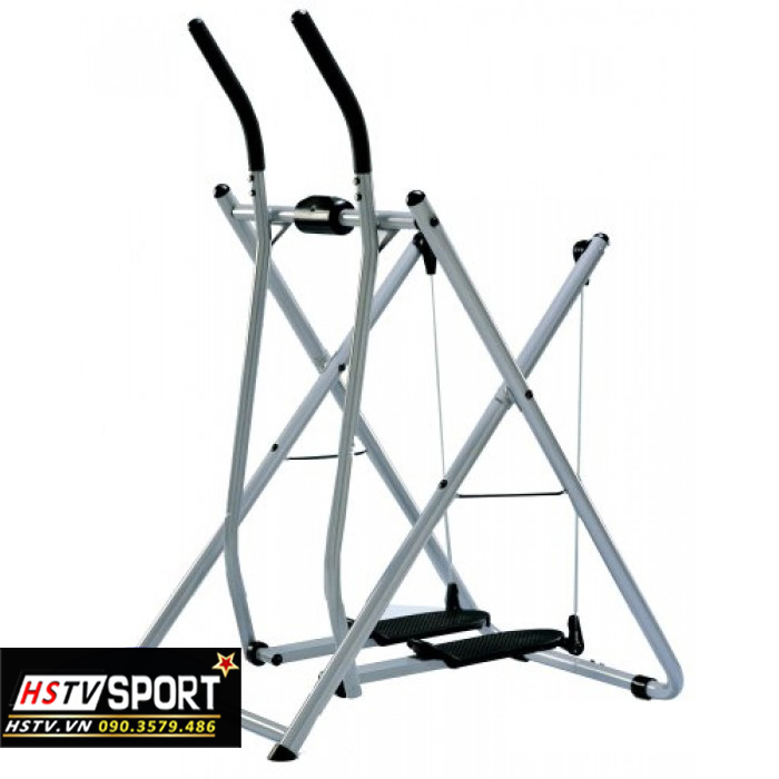 Xe đạp chạy bộ trên không