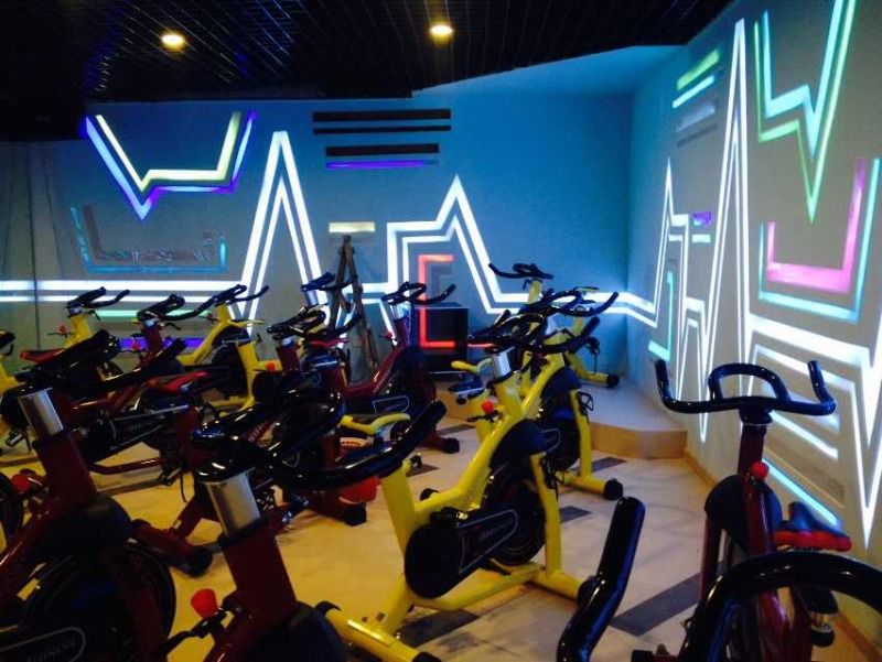 Xe đạp tập thể dục M-7808U